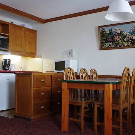 Apartment Superbe 3 Pieces, Balcon, Animaux Acceptes, Aux Pieds - Fr-1-351-56 La Plagne