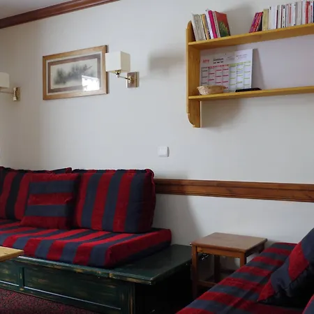 Apartment Superbe 3 Pieces, Balcon, Animaux Acceptes, Aux Pieds - Fr-1-351-56 La Plagne