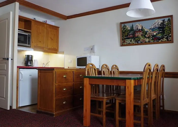 Apartment Superbe 3 Pieces, Balcon, Animaux Acceptes, Aux Pieds - Fr-1-351-56 La Plagne